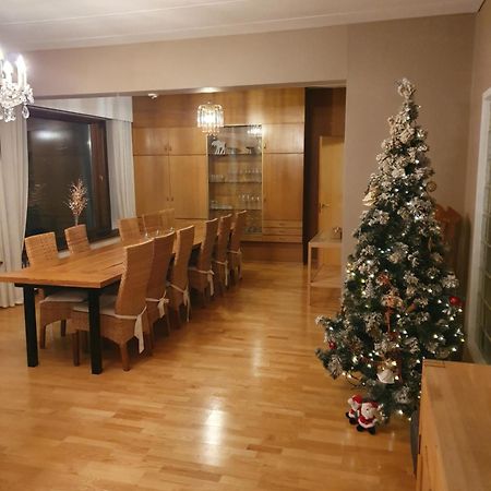 Villa Talo Rovaniemi Buitenkant foto