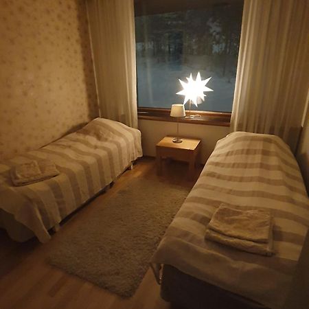 Villa Talo Rovaniemi Buitenkant foto