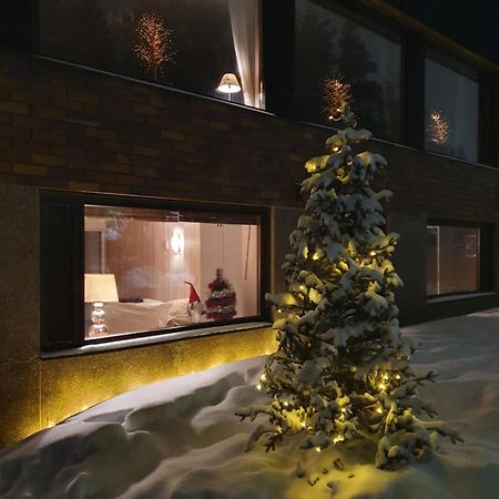 Villa Talo Rovaniemi Buitenkant foto