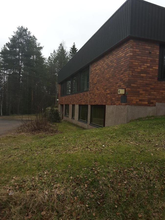 Villa Talo Rovaniemi Buitenkant foto