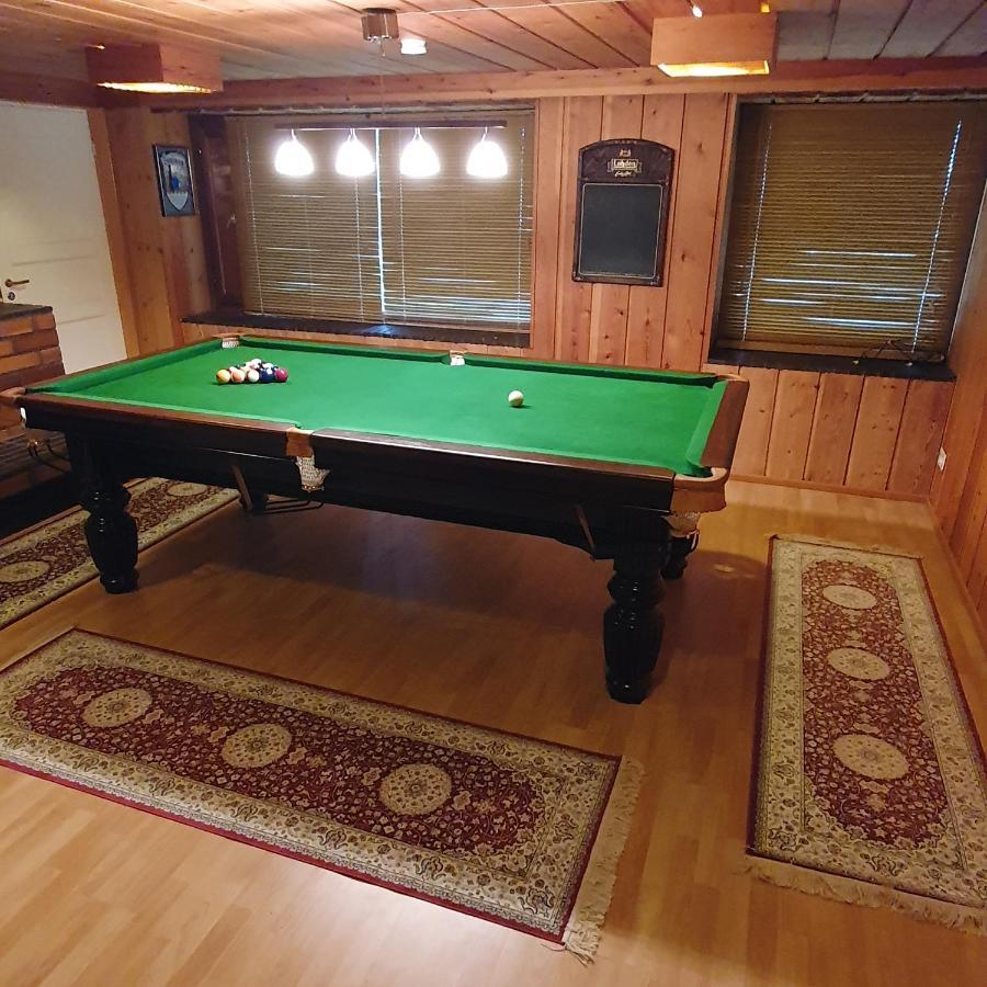 Villa Talo Rovaniemi Buitenkant foto