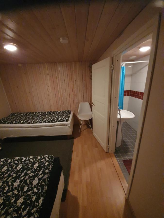 Villa Talo Rovaniemi Buitenkant foto