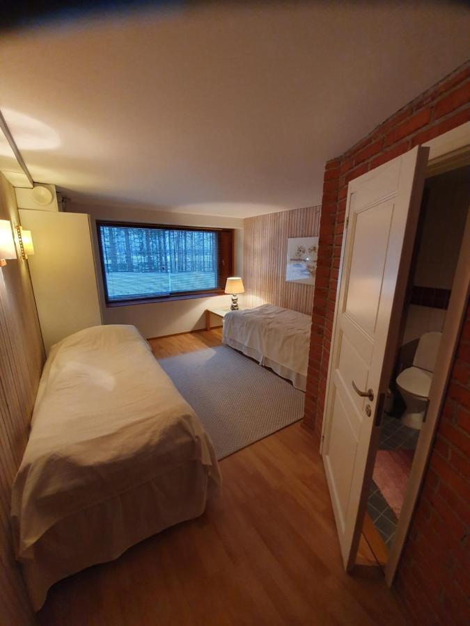 Villa Talo Rovaniemi Buitenkant foto