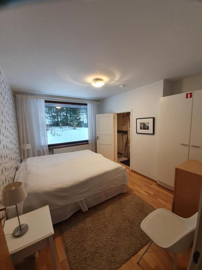 Villa Talo Rovaniemi Buitenkant foto