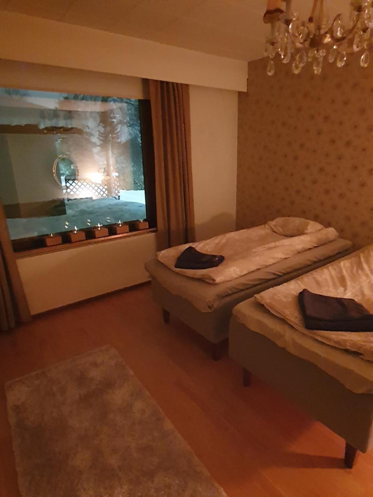 Villa Talo Rovaniemi Buitenkant foto