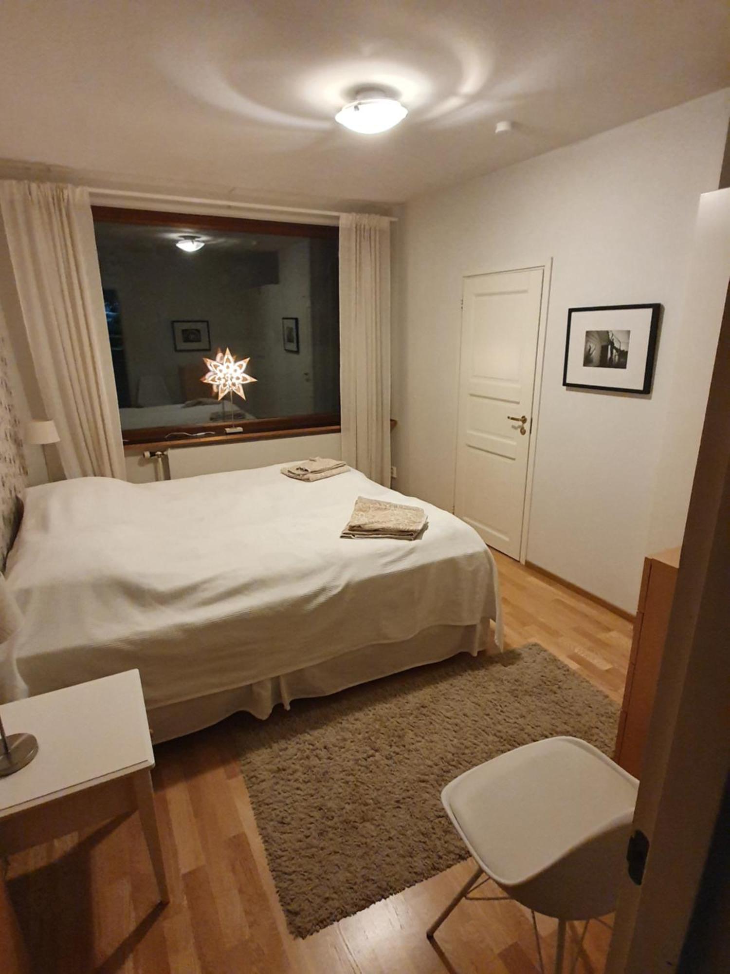 Villa Talo Rovaniemi Buitenkant foto