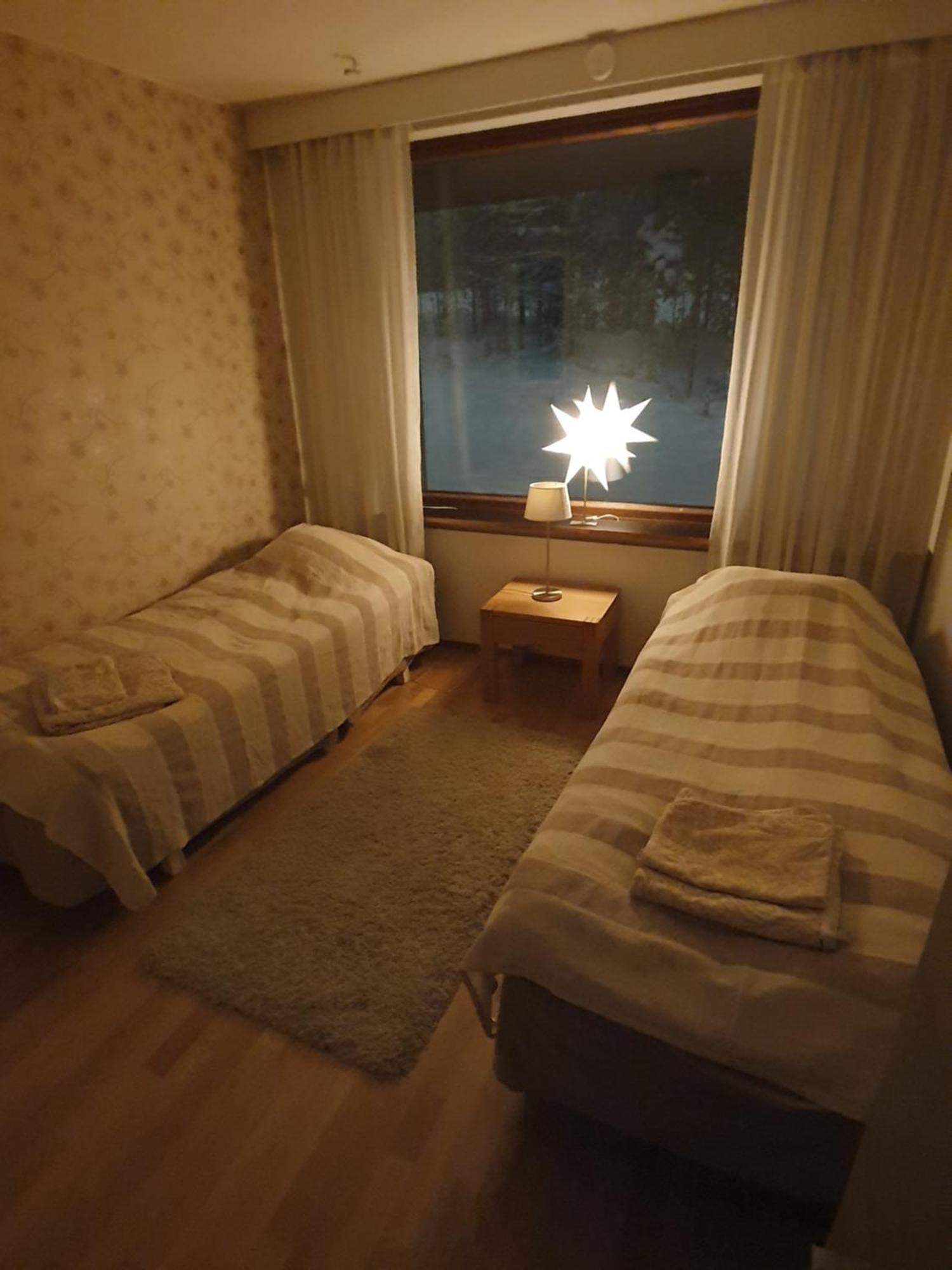 Villa Talo Rovaniemi Buitenkant foto