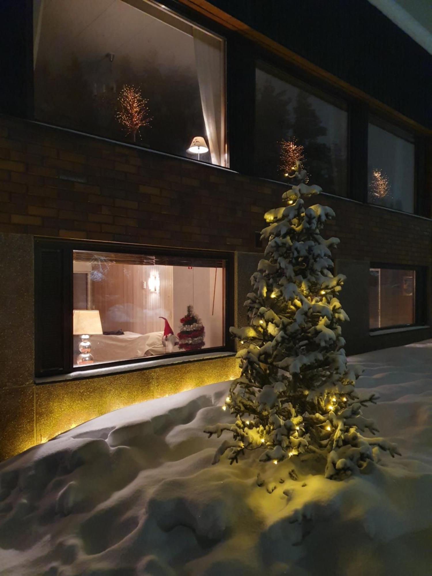 Villa Talo Rovaniemi Buitenkant foto